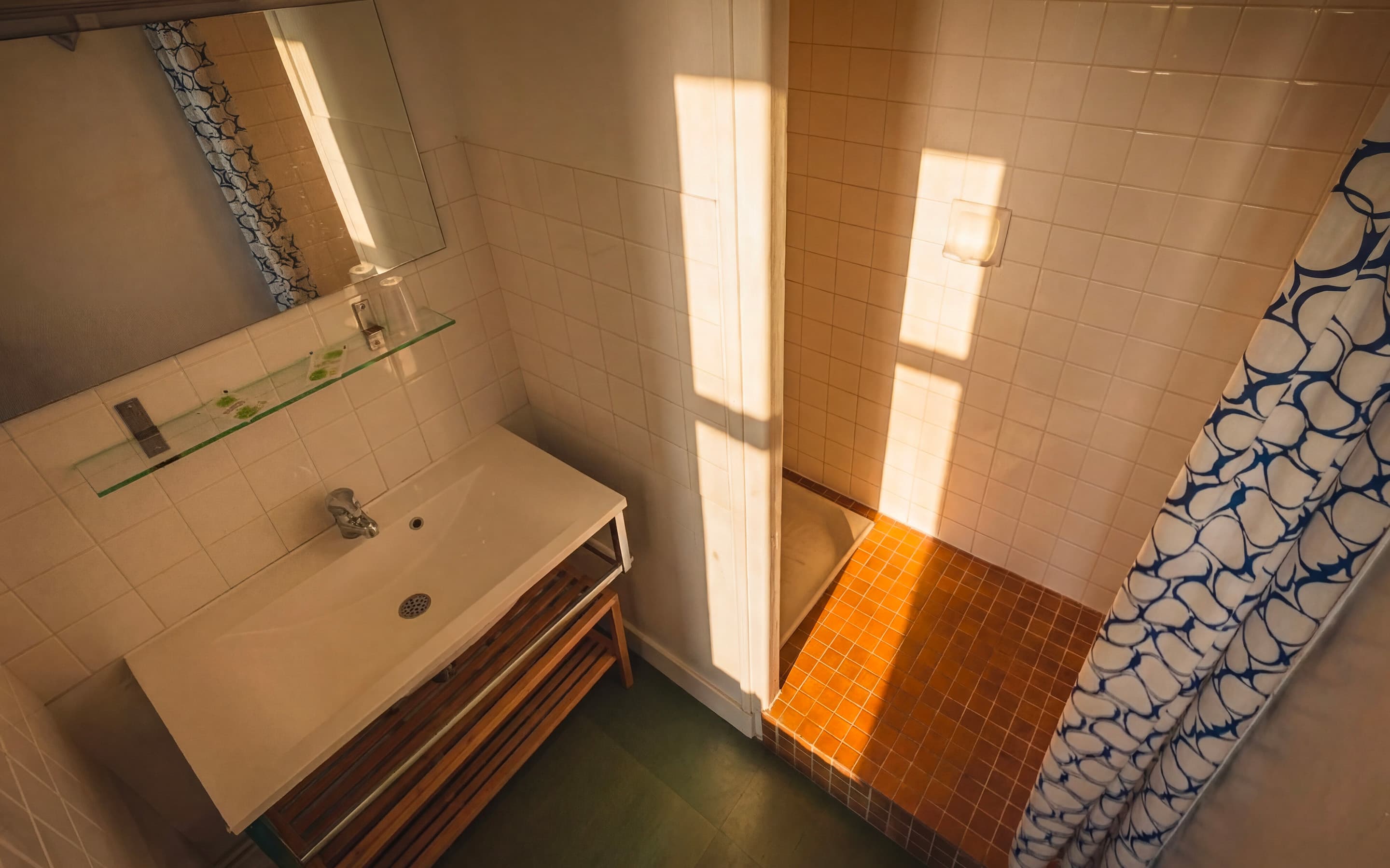 Les détails d’une chambre de Maison Mesnil