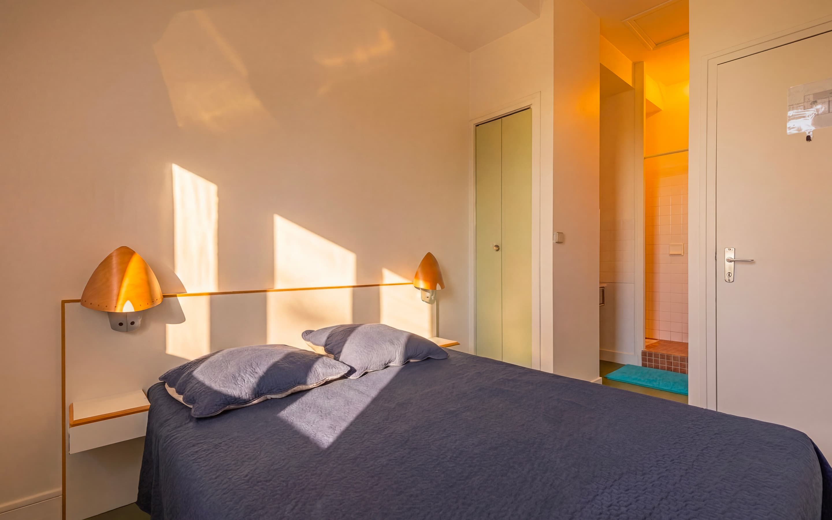 Le mobilier d’une chambre