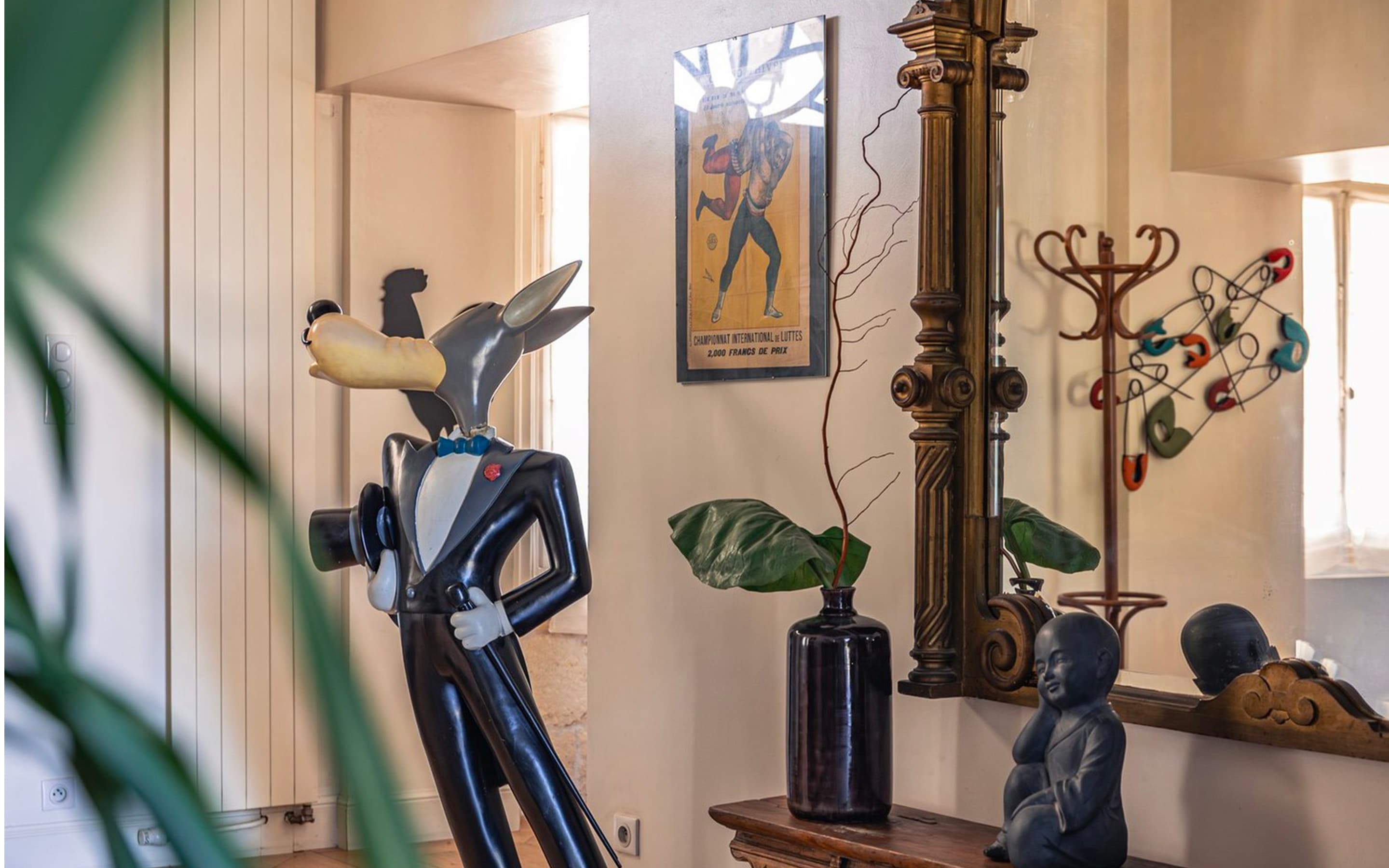 Un espace commun de Maison Mesnil