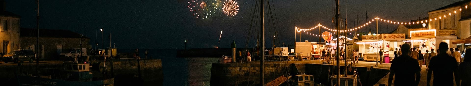 Fêtes et sorties sur l’île d’Oléron
